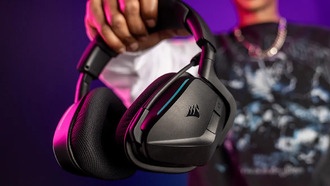 Corsair выпускает игровую гарнитуру VOID WIRELESS v2 с Dolby Atmos