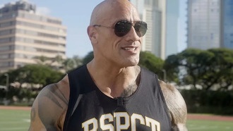 Дуэйн Джонсон снова возглавил список самых высокооплачиваемых актёров по версии Forbes