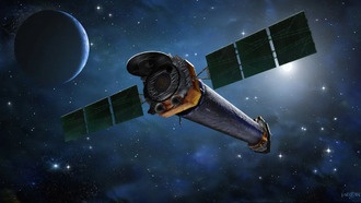Chandra выпускает новые 3D-модели космических объектов