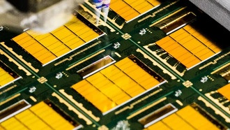 Micron реорганизует подразделения для развития ИИ