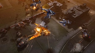 Доступ к стратегии Tempest Rising стал расширенным: критики в восторге