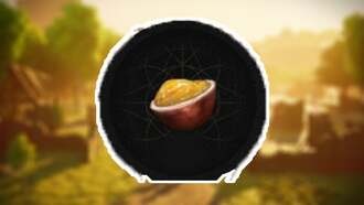 Как сделать клей в RuneScape Dragonwilds