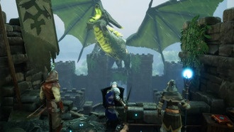 Лучшие навыки для улучшения на ранних этапах в RuneScape: Dragonwilds