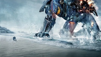 «Тихоокеанский рубеж: происхождение» на Amazon Prime Video