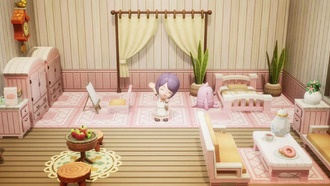 Десять минут игрового процесса из Fantasy Life i: The Girl Who Steals Time