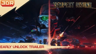 Ранняя разблокировка Tempest Rising уже доступна — эксклюзивно для игроков Deluxe Edition