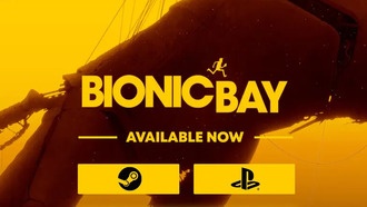 Bionic Bay уже вышла на ПК и PlayStation 5