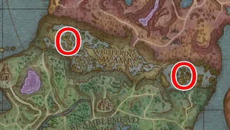 Где фармить глину в RuneScape: Dragonwilds