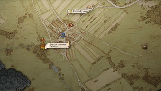 Где взять Черные стрелы в Kingdom Come: Deliverance 2