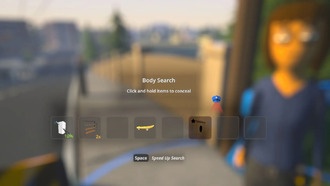 Как обойти полицейские заграждения в Приложении 1