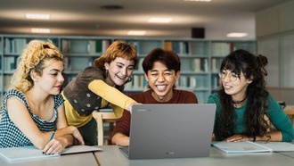 ASUS представляет новую серию Chromebook CX14/CX15