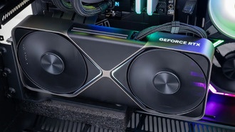 Драйвер NVIDIA 576.02 WHQL увеличивает производительность на 8%