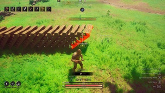 Как фармить опыт строительства в Runescape: Dragonwilds