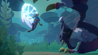 The Knightling: трейлер геймплея