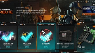 Как разблокировать перк Close Shave в Black Ops 6