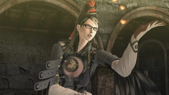 Влияние Devil May Cry 4 на Bayonetta