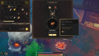 Все рецепты еды и зелий в RuneScape: Dragonwilds