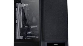 Lian Li обновляет LANCOOL 207 6-дюймовым ЖК-дисплеем