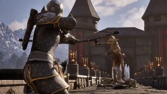 Комиксы по The Elder Scrolls 4: Oblivion