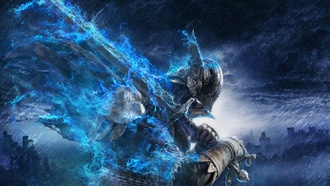 Геймплейный трейлер рейдера из Elden Ring под именем Nightreign