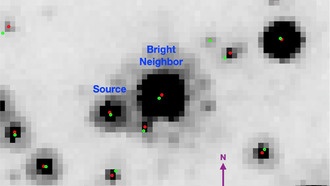 Астрономы подтверждают существование одинокой черной дыры