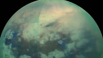 Ученые расследуют тайну пропавших дельт Титана