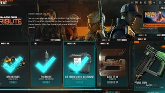 Как разблокировать 30-зарядные магазины C9 10mm Auto в Black Ops 6 и Warzone