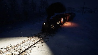 Игра в жанре «выживание» Frostrail от создателей Barotrauma вошла в топ-100 тысяч желаемых игр