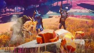 Как получить сапфир, опал, красный топаз и нефрит в RuneScape: Dragonwilds