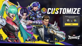 Как получить нестабильные молекулы в Marvel Rivals