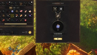 Все рецепты напитков в RuneScape Dragonwilds