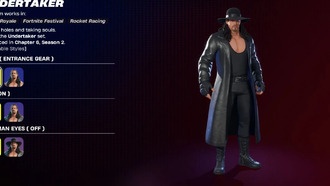 Как получить Гробовщика в Fortnite