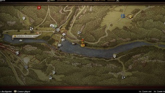 Где использовать ключ от затонувшего сундука в Kingdom Come: Deliverance 2