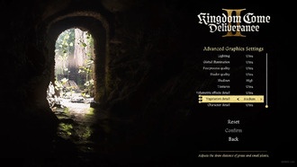 Как исправить проблемы с производительностью и зависаниями в Kingdom Come Deliverance 2