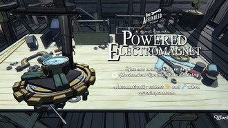 Как крафтить в Blue Prince