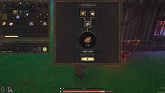 RuneScape Dragonwilds Как быстро прокачать кулинарию