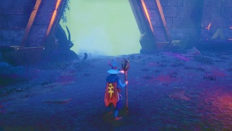 Как исследовать болото Кровавой Гнилости в RuneScape: Dragonwilds