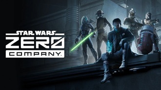 Анонсирована Star Wars Zero Company