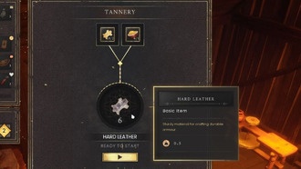 Как получить твердую кожу в RuneScape: Dragonwilds