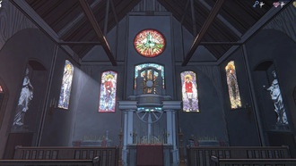 Как решить головоломку гробницы в Blue Prince