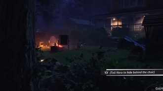 Как пробраться мимо Кори в Lost Records: Bloom & Rage Tape 2