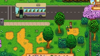 Как получить и использовать тотем дождя в Stardew Valley