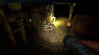 Как найти лесных миньонов в Phasmophobia