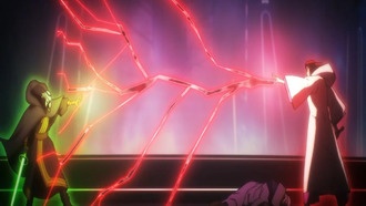 «Девятый джедай» — продолжение «Видения» по «Звёздным войнам»