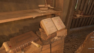 Все рецепты алхимии в Kingdom Come: Deliverance 2