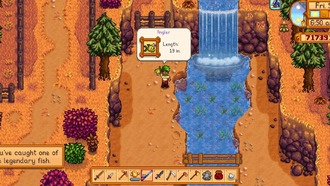 Stardew Valley: все легендарные рыбы (и как их поймать)