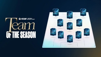 EA Sports FC 25: Руководство по команде сезона (TOTS)
