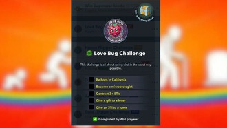 Bitlife: Как пройти испытание Love Bug