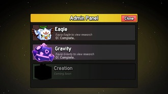 Как разблокировать все секретные гравитационные движения в Blox Fruits