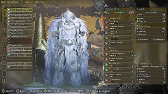 Лучший билд Lance в MH Wilds